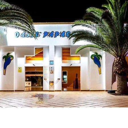 La Ola House Precioso Apartamento Con Piscina Corralejo Exterior foto