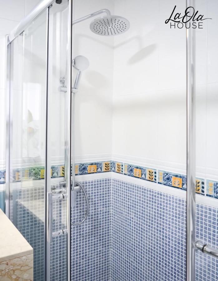 La Ola House Precioso Apartamento Con Piscina Corralejo Exterior foto