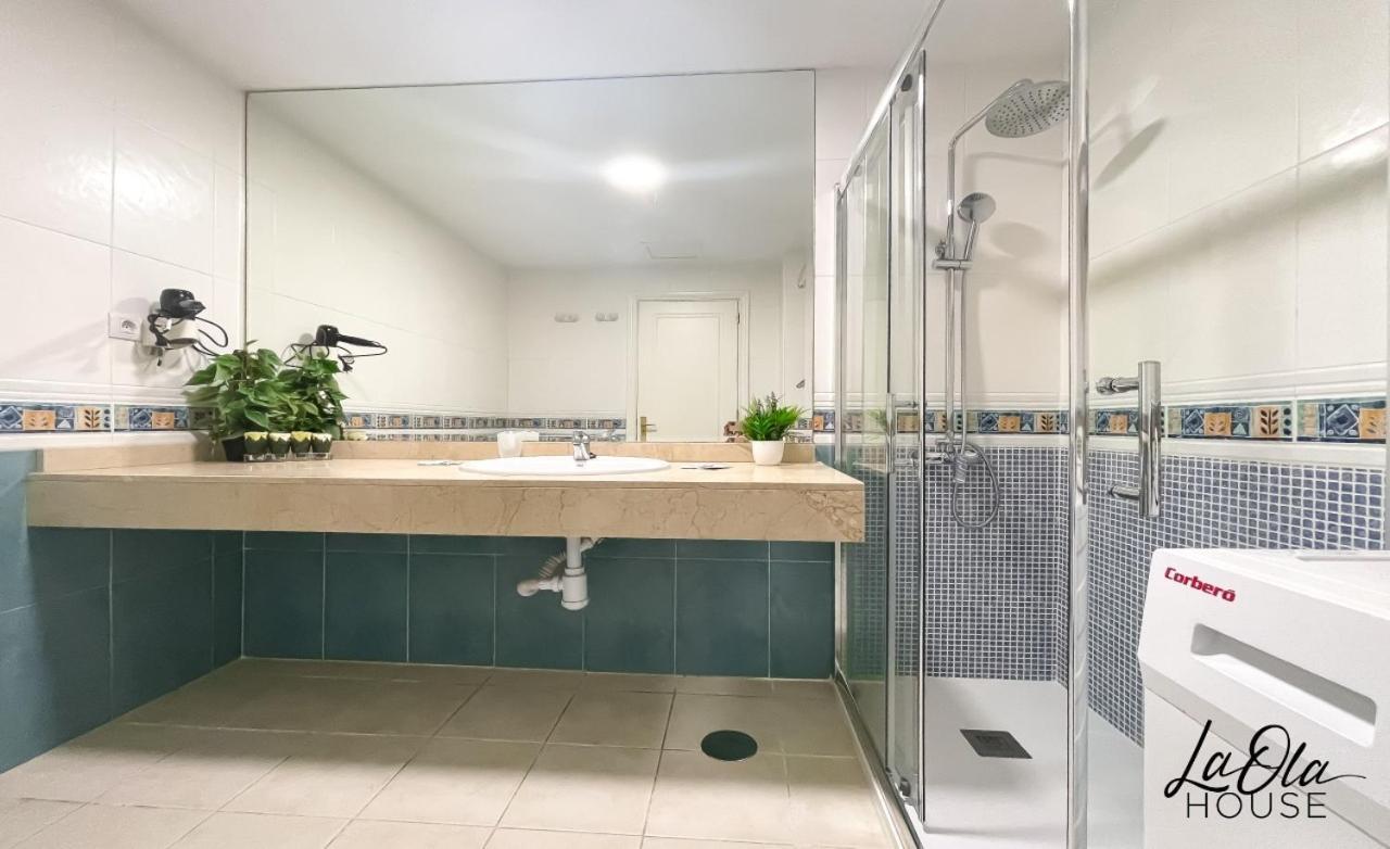 La Ola House Precioso Apartamento Con Piscina Corralejo Exterior foto