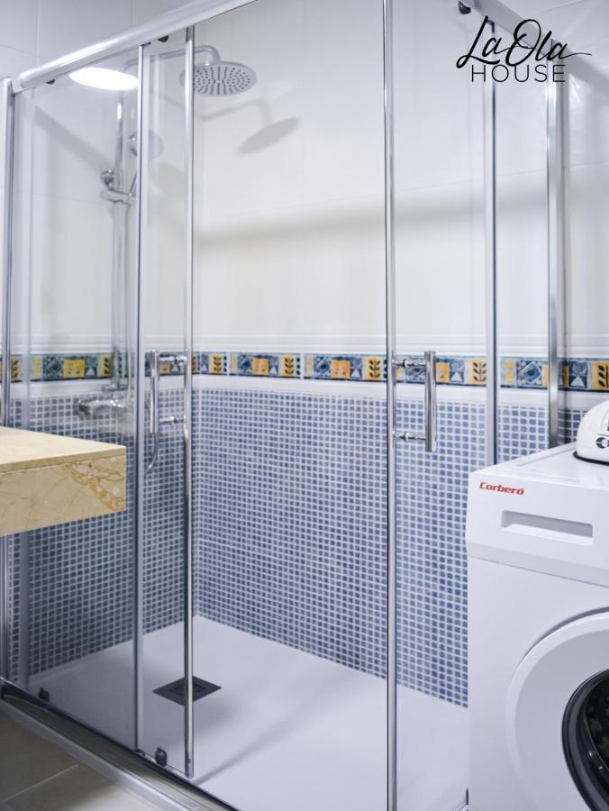 La Ola House Precioso Apartamento Con Piscina Corralejo Exterior foto